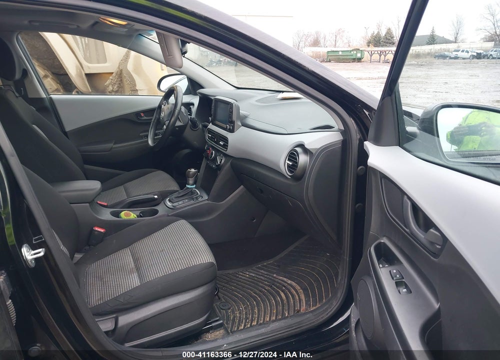 2019 HYUNDAI KONA SEL VIN: KM8K6CAAXKU234959