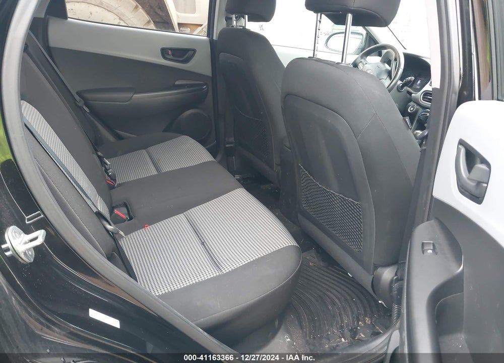 2019 HYUNDAI KONA SEL VIN: KM8K6CAAXKU234959
