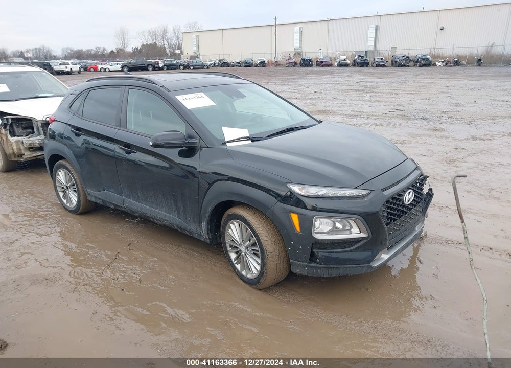 2019 HYUNDAI KONA SEL VIN: KM8K6CAAXKU234959