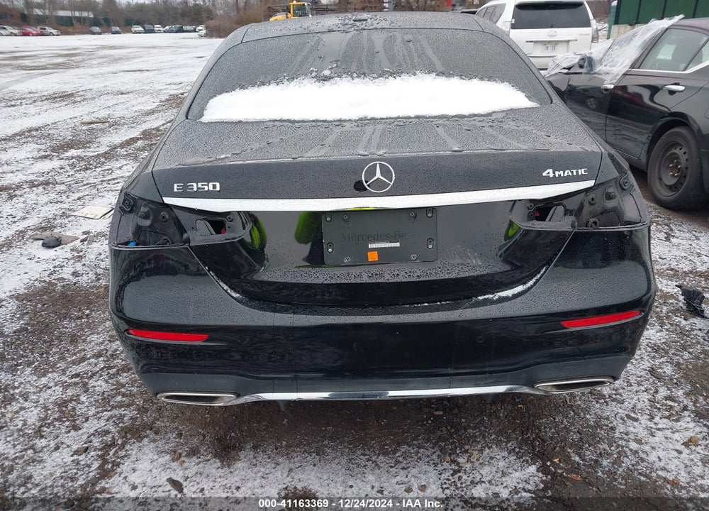 2021 MERCEDES-BENZ E 350 VIN: W1KZF8EB6MA948715