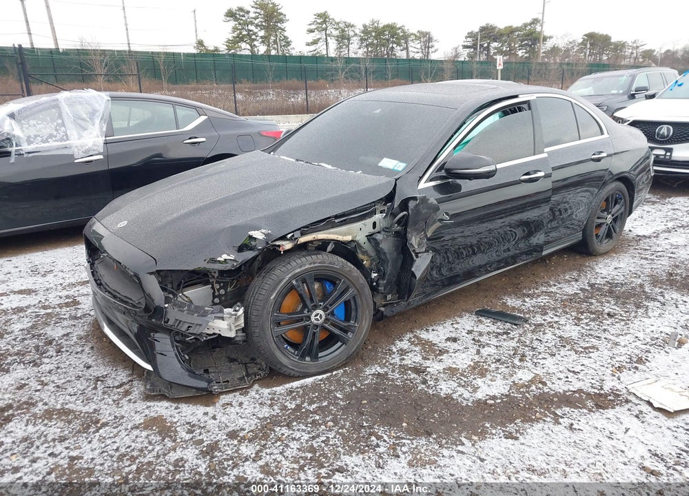 2021 MERCEDES-BENZ E 350 VIN: W1KZF8EB6MA948715