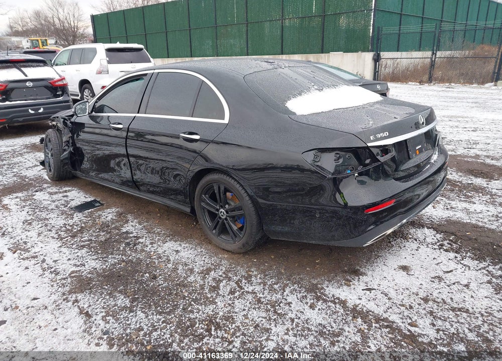2021 MERCEDES-BENZ E 350 VIN: W1KZF8EB6MA948715