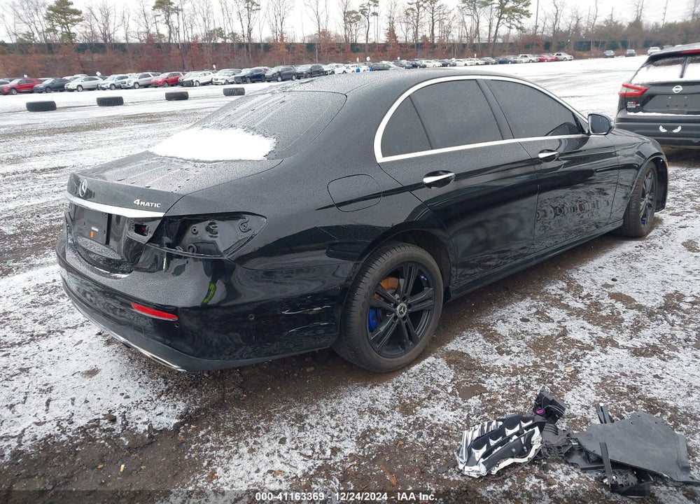2021 MERCEDES-BENZ E 350 VIN: W1KZF8EB6MA948715
