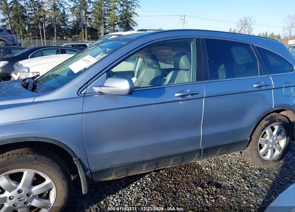 2008 HONDA CR-V EX-L VIN: 5J6RE48728L050727