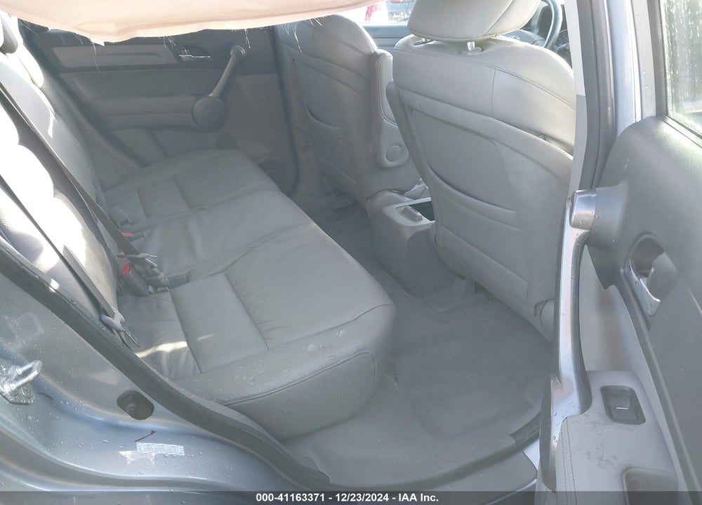 2008 HONDA CR-V EX-L VIN: 5J6RE48728L050727