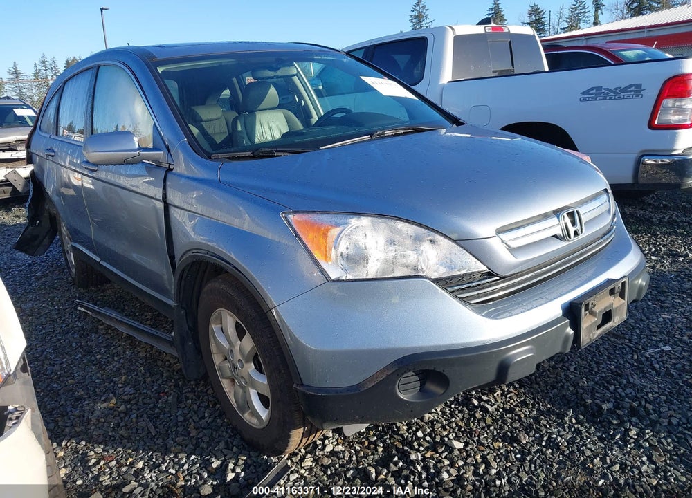 2008 HONDA CR-V EX-L VIN: 5J6RE48728L050727