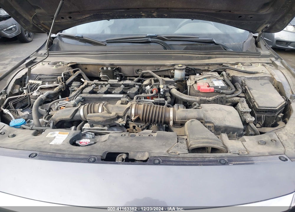 2018 HONDA ACCORD EX VIN: 1HGCV1F44JA076199