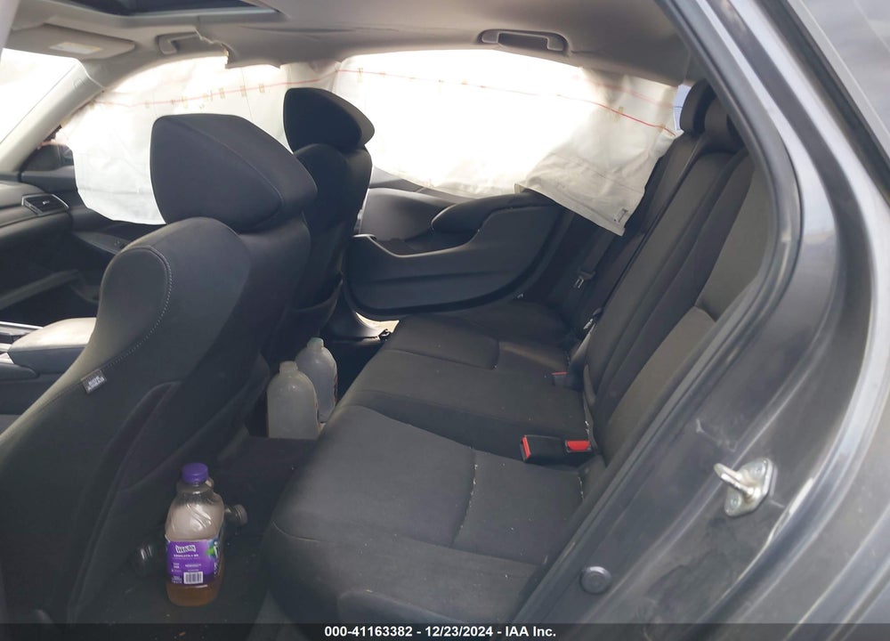 2018 HONDA ACCORD EX VIN: 1HGCV1F44JA076199