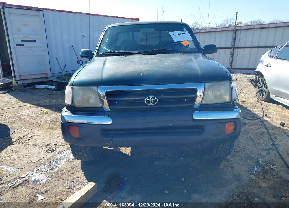 2000 TOYOTA TACOMA PRERUNNER V6 VIN: 5TESN92N3YZ716913