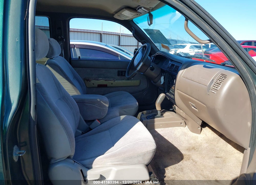 2000 TOYOTA TACOMA PRERUNNER V6 VIN: 5TESN92N3YZ716913