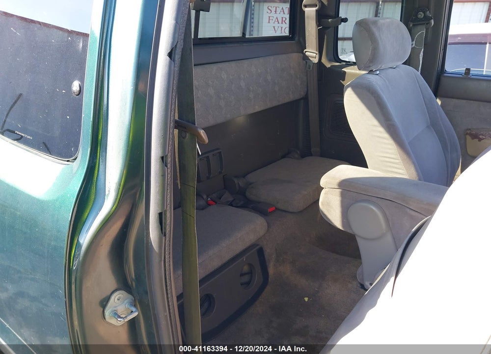 2000 TOYOTA TACOMA PRERUNNER V6 VIN: 5TESN92N3YZ716913
