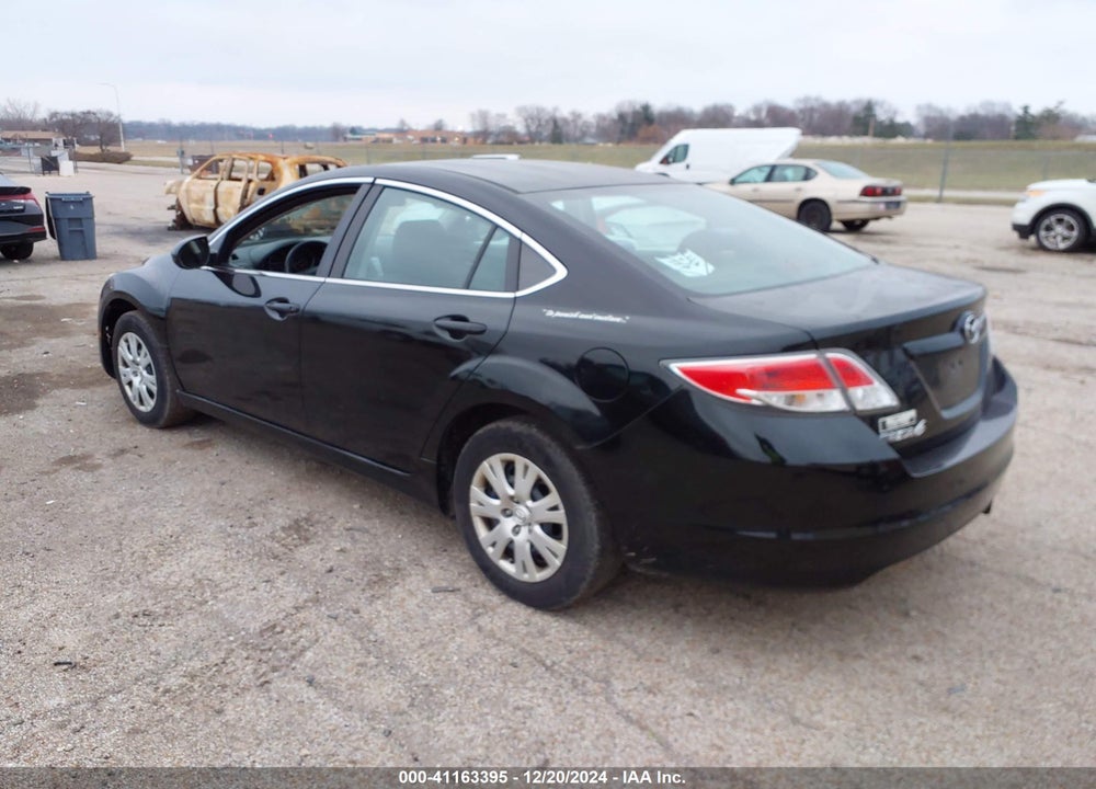 2012 MAZDA 6 I SPORT VIN: 1YVHZ8BH9C5M05849