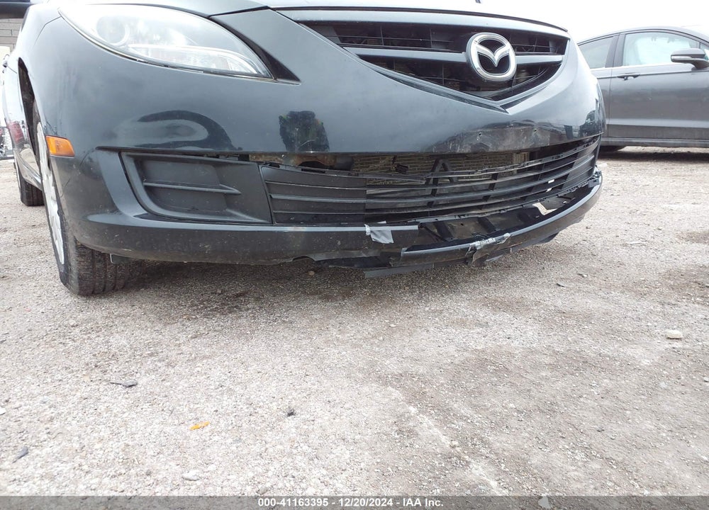 2012 MAZDA 6 I SPORT VIN: 1YVHZ8BH9C5M05849