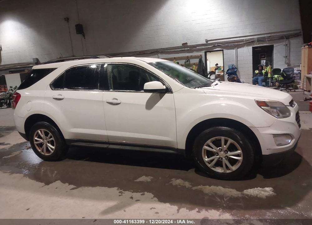 2016 CHEVROLET EQUINOX LT VIN: 2GNFLFEK3G6190660