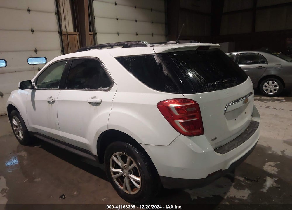 2016 CHEVROLET EQUINOX LT VIN: 2GNFLFEK3G6190660