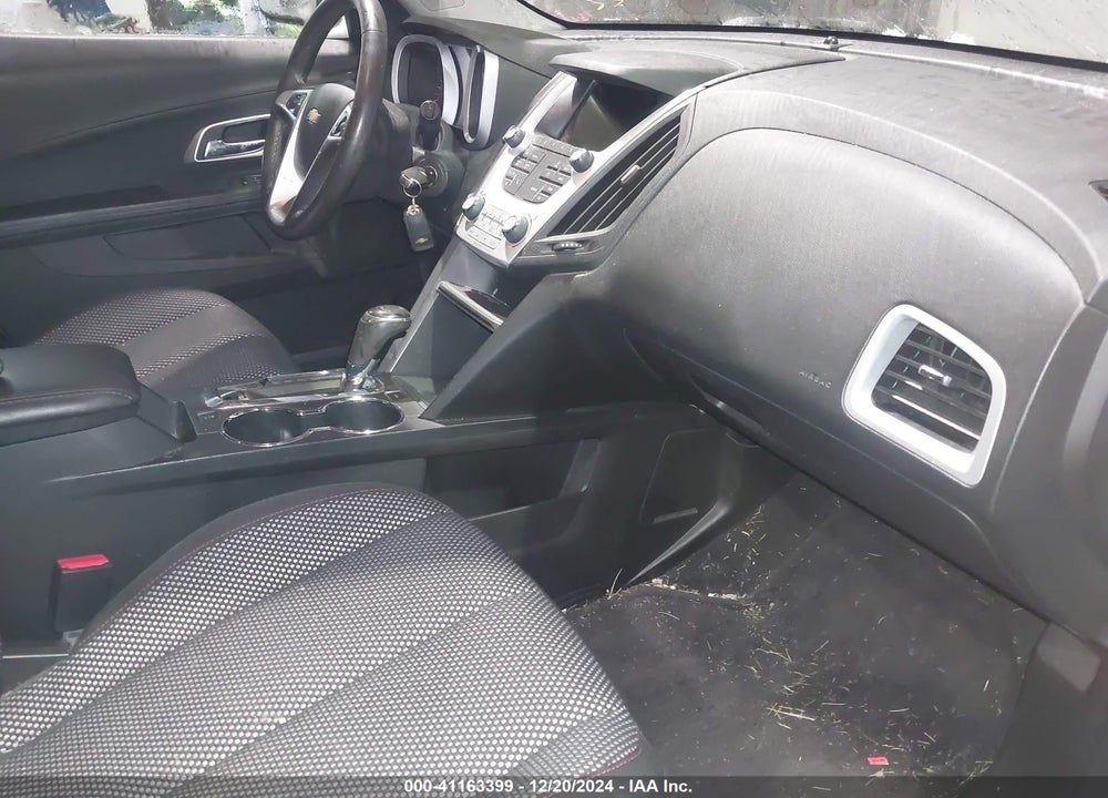 2016 CHEVROLET EQUINOX LT VIN: 2GNFLFEK3G6190660