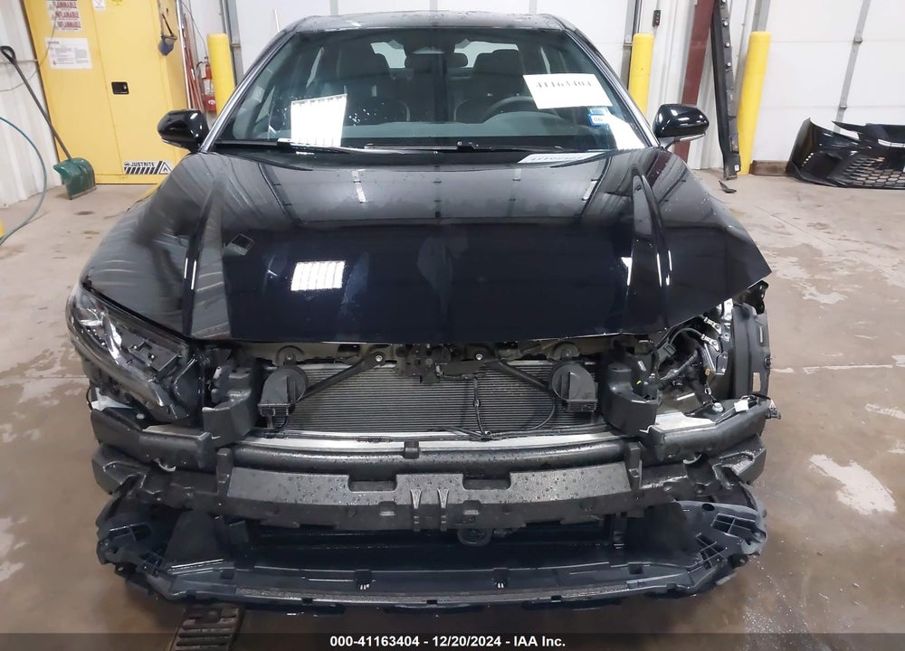 2025 TOYOTA CAMRY SE VIN: 4T1DAACK8SU023339