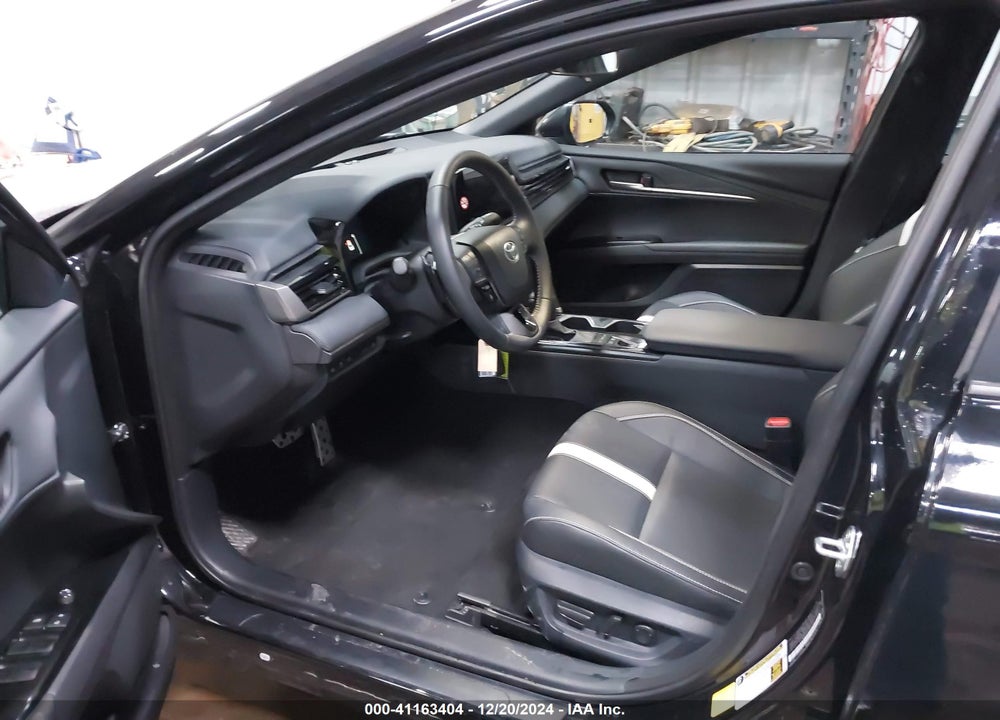 2025 TOYOTA CAMRY SE VIN: 4T1DAACK8SU023339