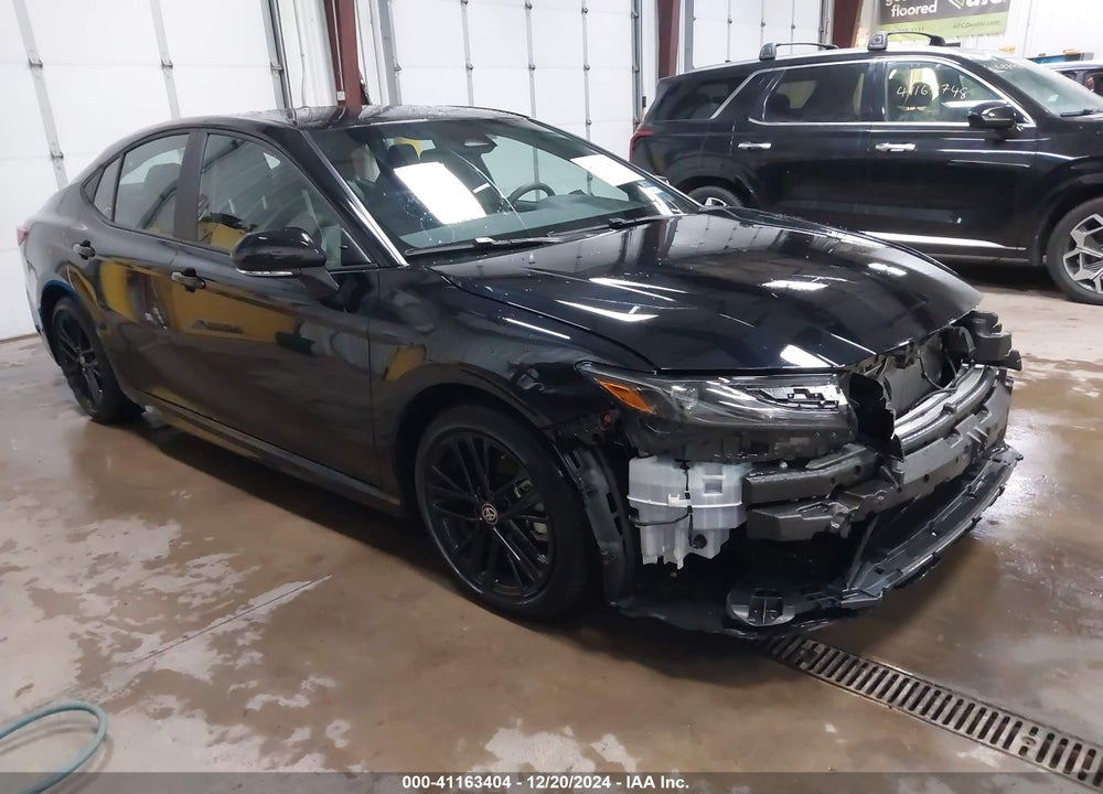 2025 TOYOTA CAMRY SE VIN: 4T1DAACK8SU023339