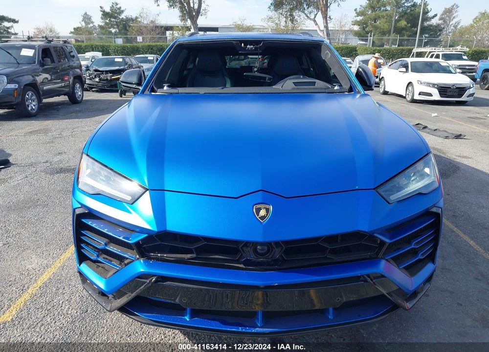 2020 LAMBORGHINI URUS VIN: ZPBUA1ZL5LLA10133