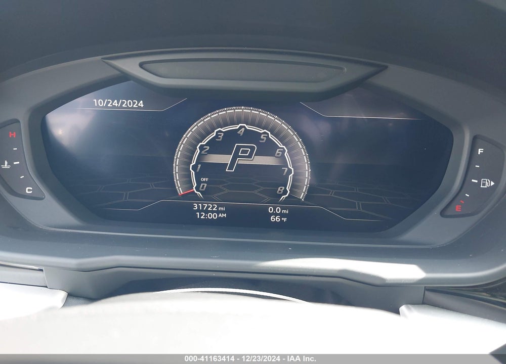 2020 LAMBORGHINI URUS VIN: ZPBUA1ZL5LLA10133