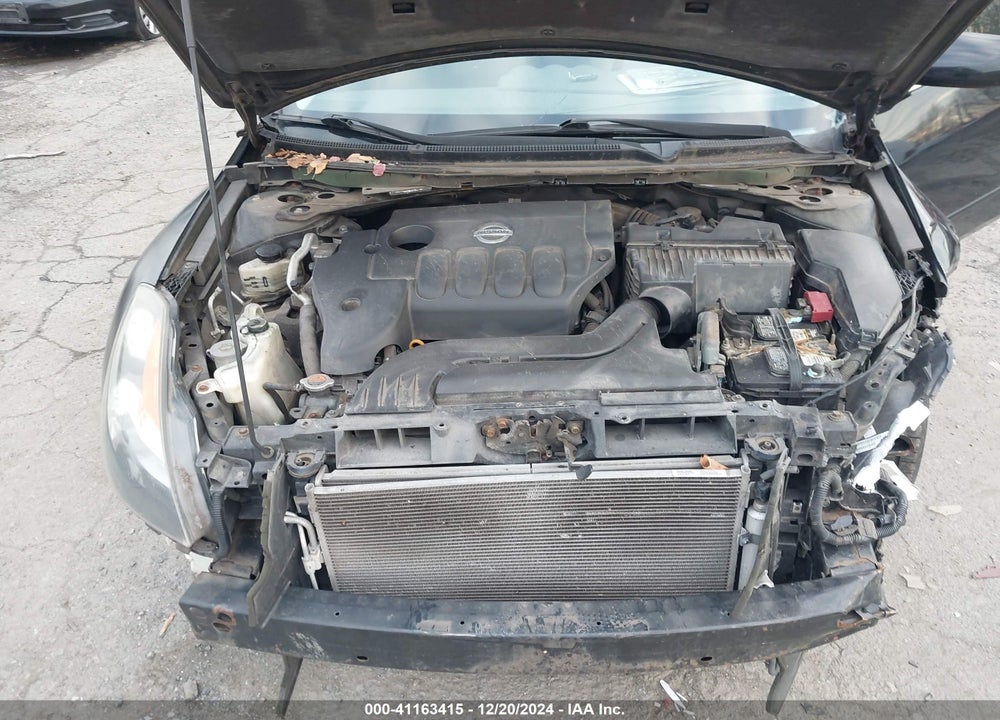 2007 NISSAN ALTIMA 2.5 S VIN: 1N4AL21E77N410766