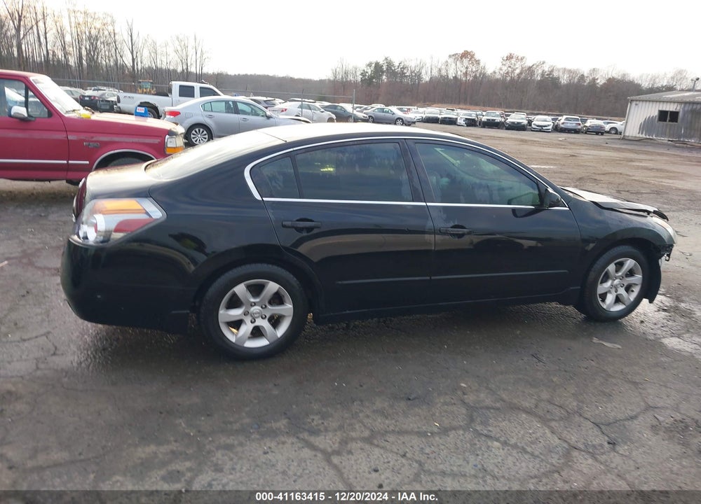2007 NISSAN ALTIMA 2.5 S VIN: 1N4AL21E77N410766