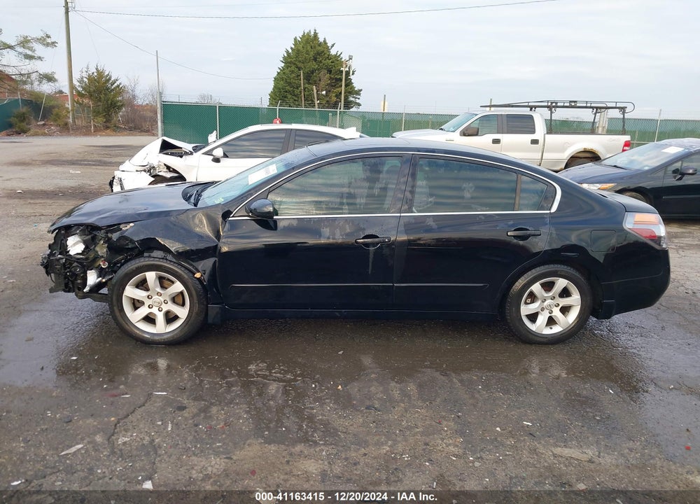 2007 NISSAN ALTIMA 2.5 S VIN: 1N4AL21E77N410766