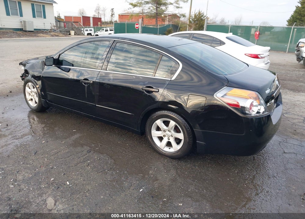 2007 NISSAN ALTIMA 2.5 S VIN: 1N4AL21E77N410766
