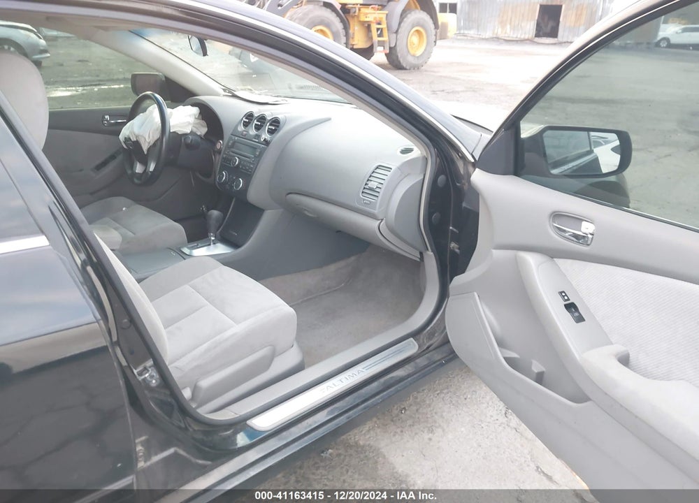 2007 NISSAN ALTIMA 2.5 S VIN: 1N4AL21E77N410766