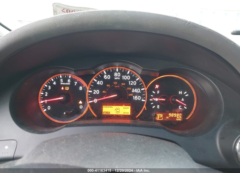 2007 NISSAN ALTIMA 2.5 S VIN: 1N4AL21E77N410766