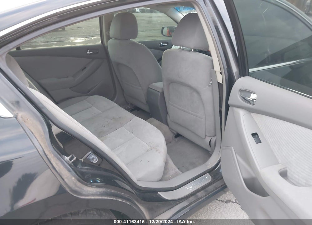 2007 NISSAN ALTIMA 2.5 S VIN: 1N4AL21E77N410766