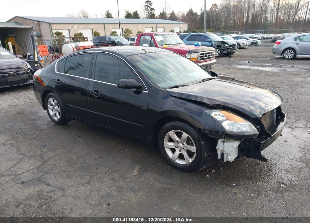 2007 NISSAN ALTIMA 2.5 S VIN: 1N4AL21E77N410766