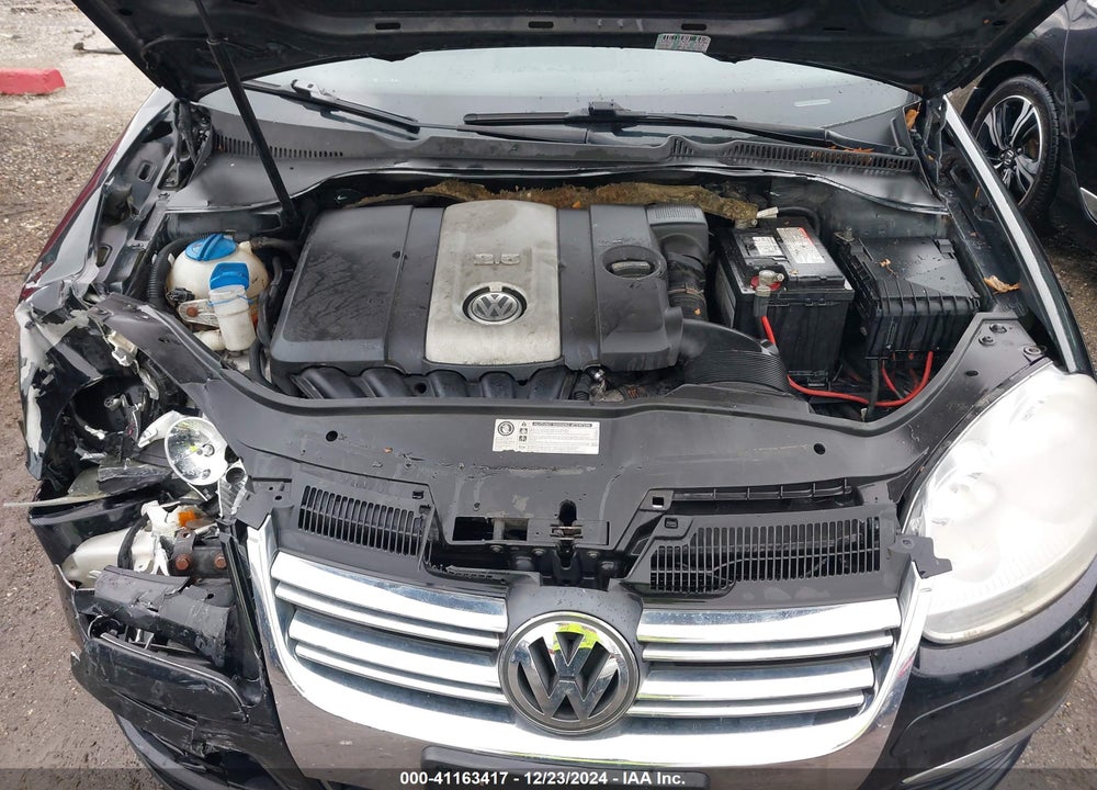 2009 VOLKSWAGEN JETTA SE VIN: 3VWRM71K49M175072