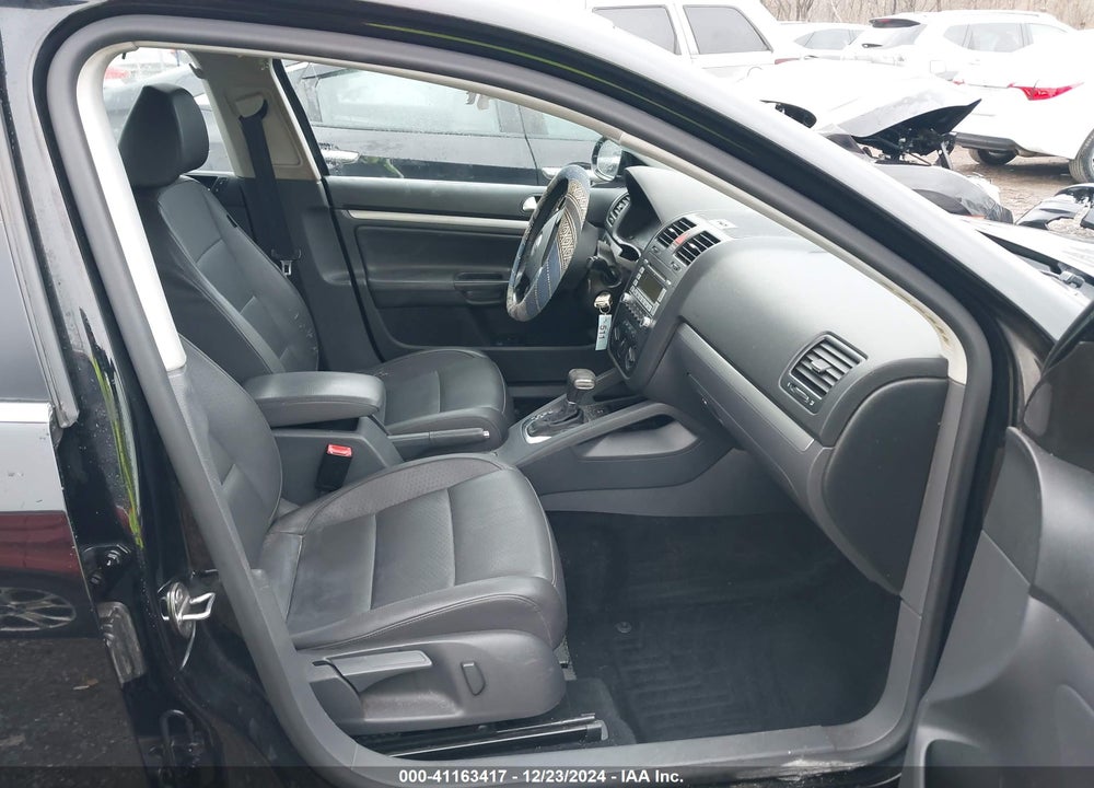 2009 VOLKSWAGEN JETTA SE VIN: 3VWRM71K49M175072