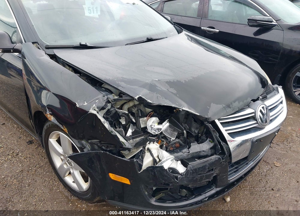 2009 VOLKSWAGEN JETTA SE VIN: 3VWRM71K49M175072