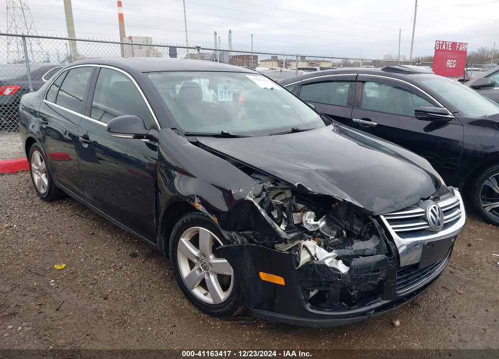 2009 VOLKSWAGEN JETTA SE VIN: 3VWRM71K49M175072