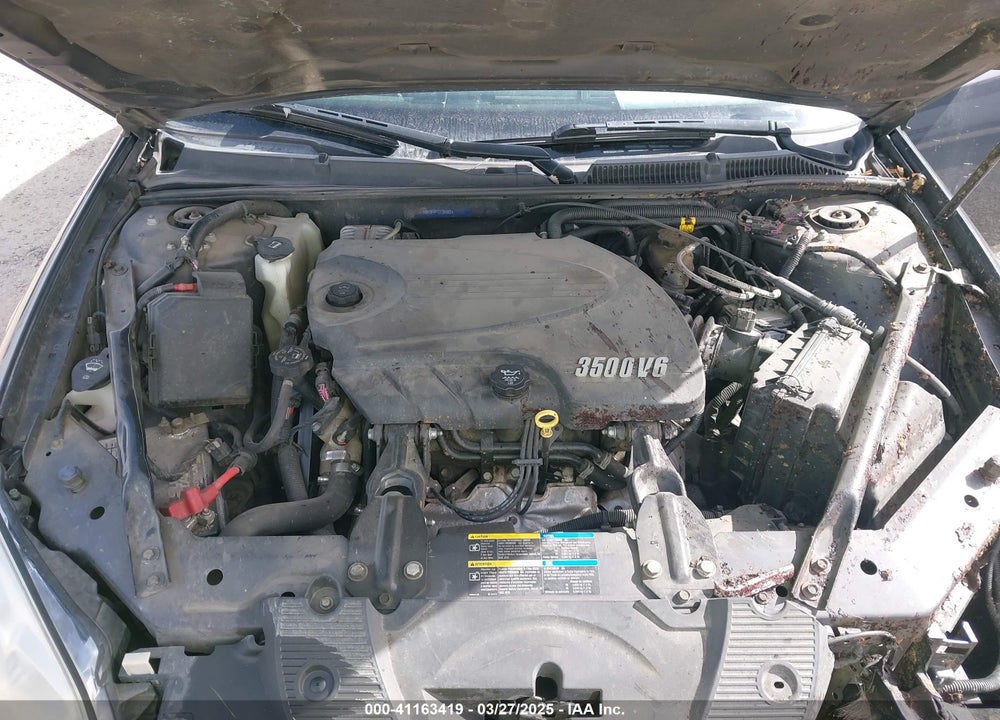 2009 CHEVROLET IMPALA VIN: 2G1WB57K491178450