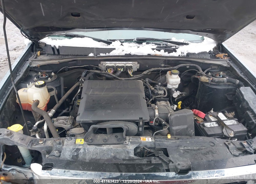 2012 FORD ESCAPE XLT VIN: 1FMCU0DG1CKB29698