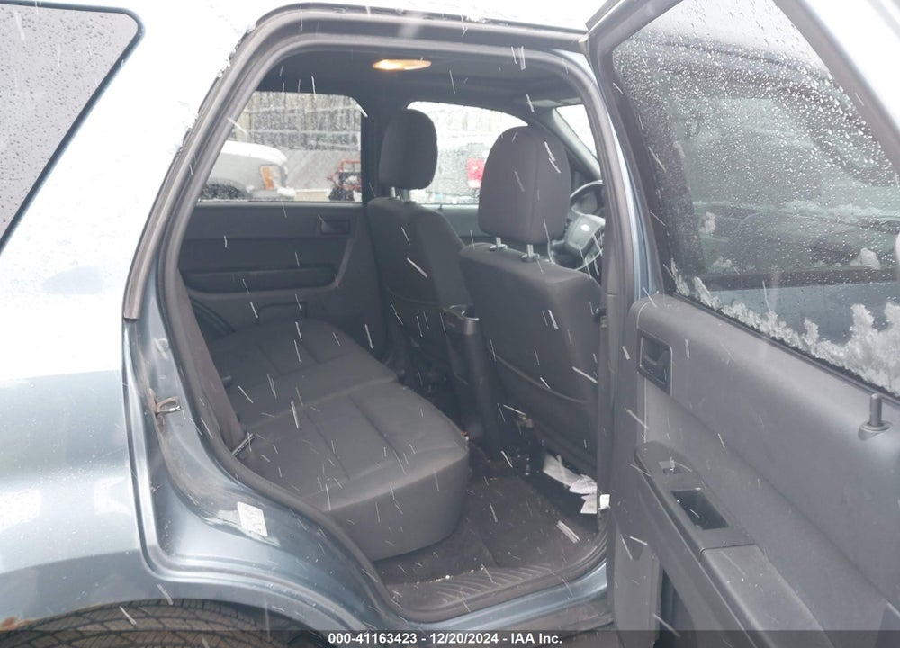 2012 FORD ESCAPE XLT VIN: 1FMCU0DG1CKB29698