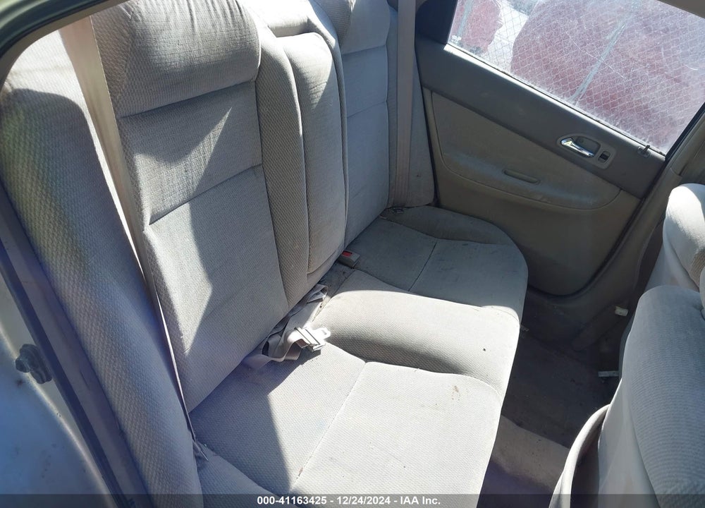1996 HONDA ACCORD LX/EX VIN: 1HGCD5638TA120189