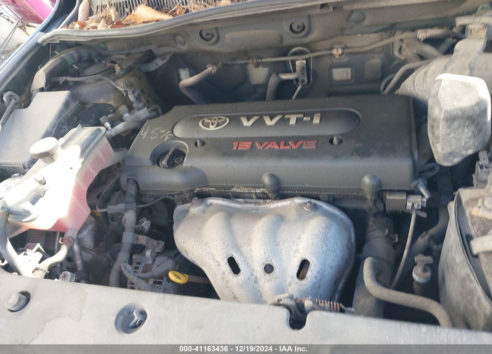 2007 TOYOTA RAV4 VIN: JTMBD35V375099882