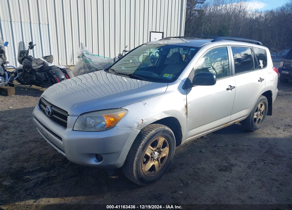 2007 TOYOTA RAV4 VIN: JTMBD35V375099882