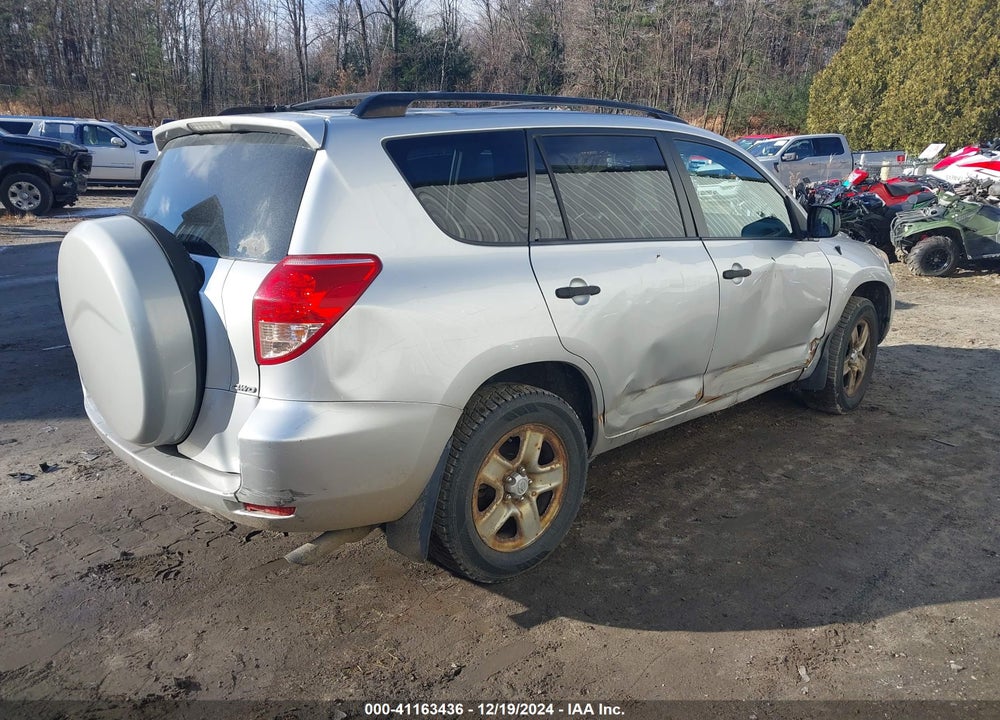 2007 TOYOTA RAV4 VIN: JTMBD35V375099882