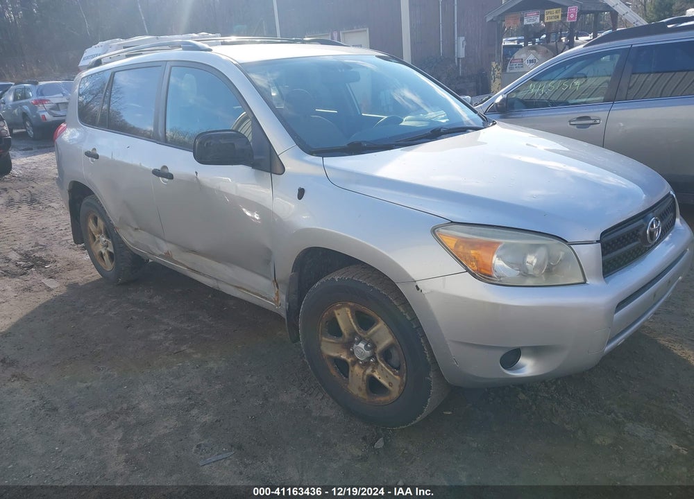 2007 TOYOTA RAV4 VIN: JTMBD35V375099882