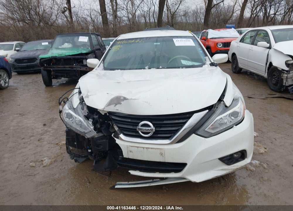 2018 NISSAN ALTIMA VIN: 1N4AL3AP0JC269422