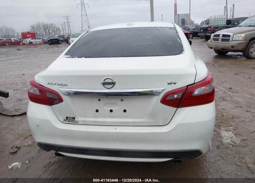 2018 NISSAN ALTIMA VIN: 1N4AL3AP0JC269422
