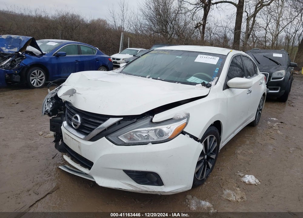 2018 NISSAN ALTIMA VIN: 1N4AL3AP0JC269422