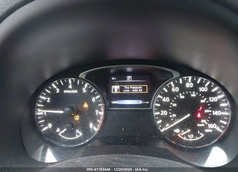 2018 NISSAN ALTIMA VIN: 1N4AL3AP0JC269422