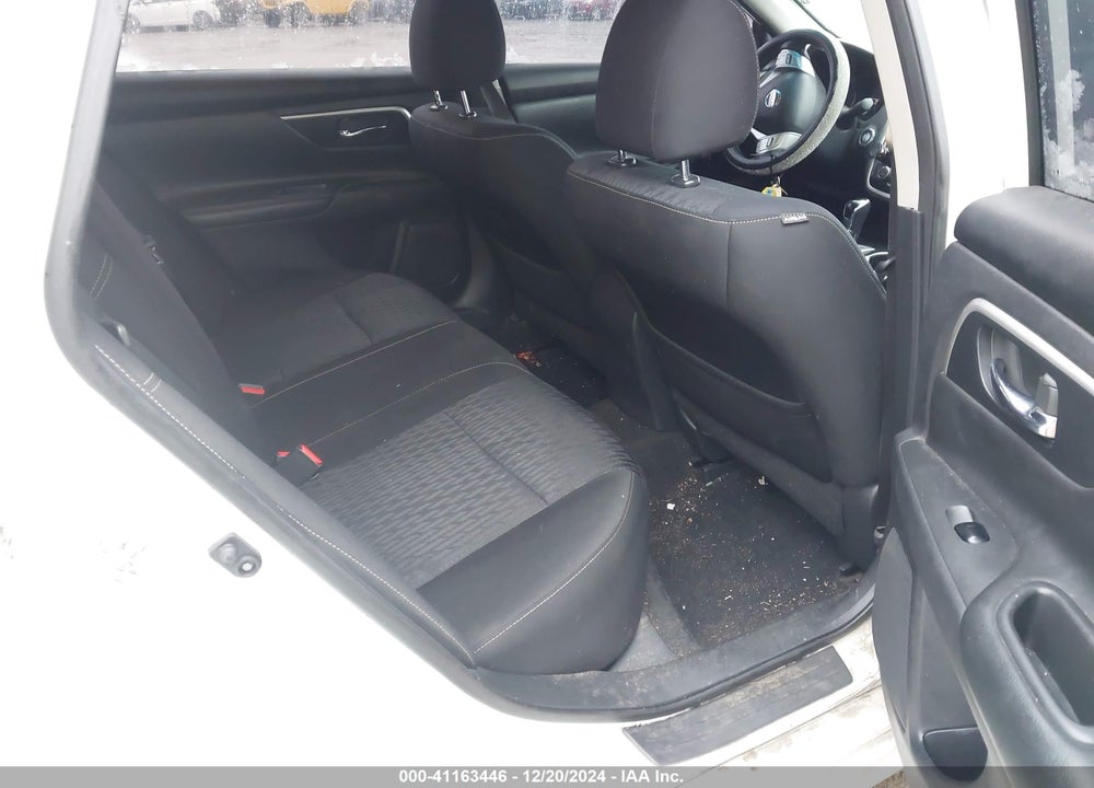 2018 NISSAN ALTIMA VIN: 1N4AL3AP0JC269422